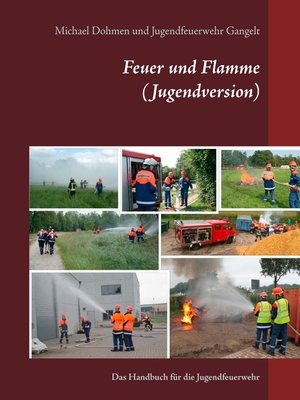 cover image of Feuer und Flamme (Jugendversion)